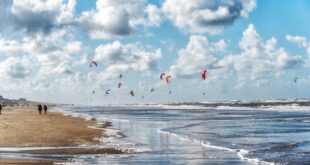 Strand van Zandvoort