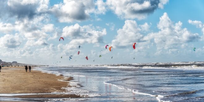 Strand van Zandvoort