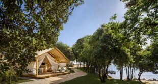 10x Glamping & safaritenten in Kroatië