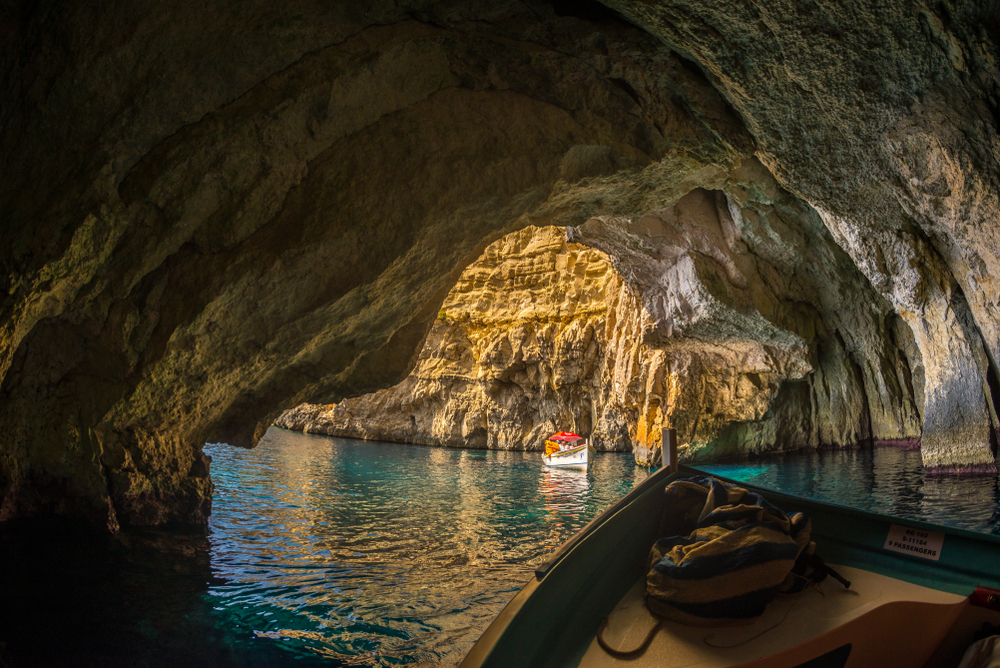 Blue Grotto