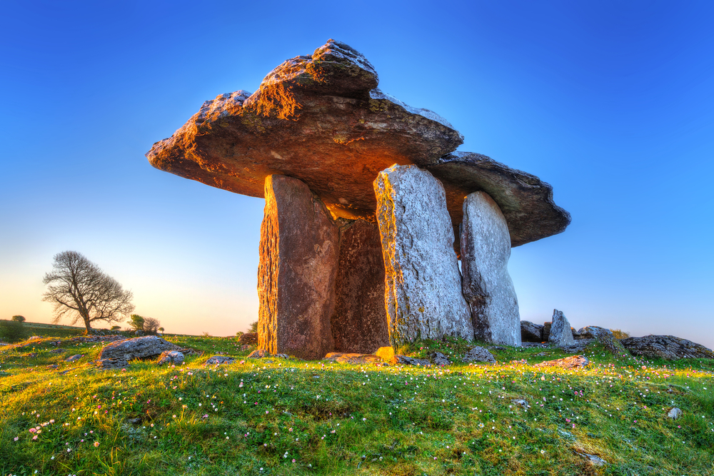 Top 12 bezienswaardigheden in Ierland