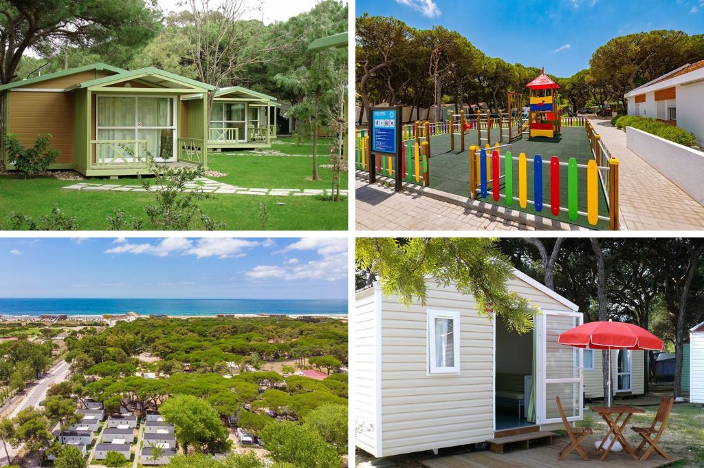 Camping Costa de Caparica, glampings in portugal