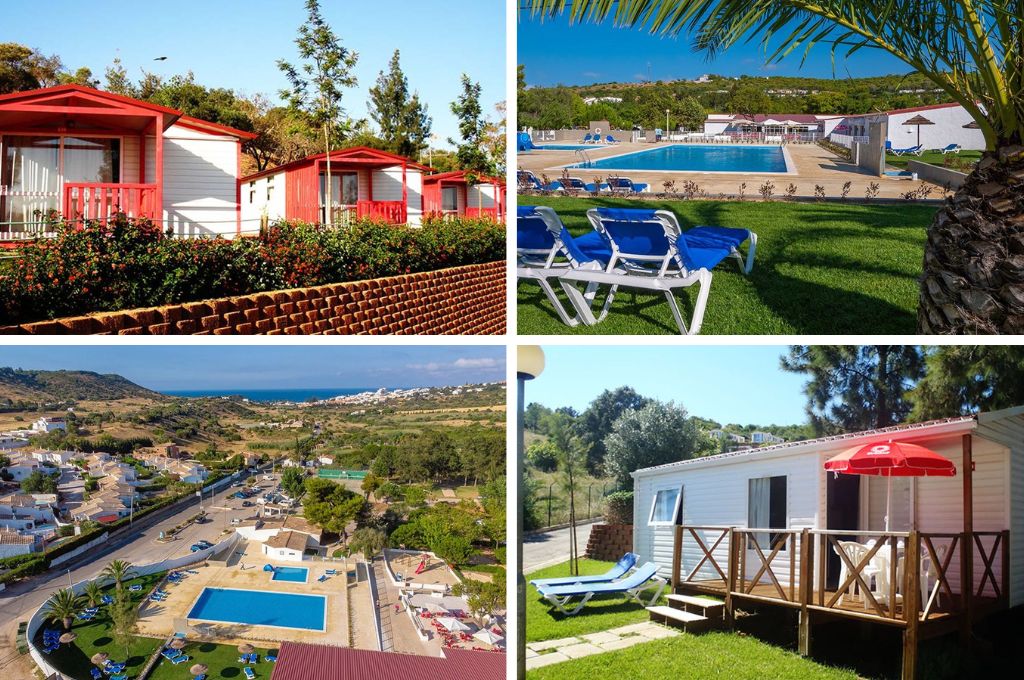 Camping Valverde, glampings in portugal