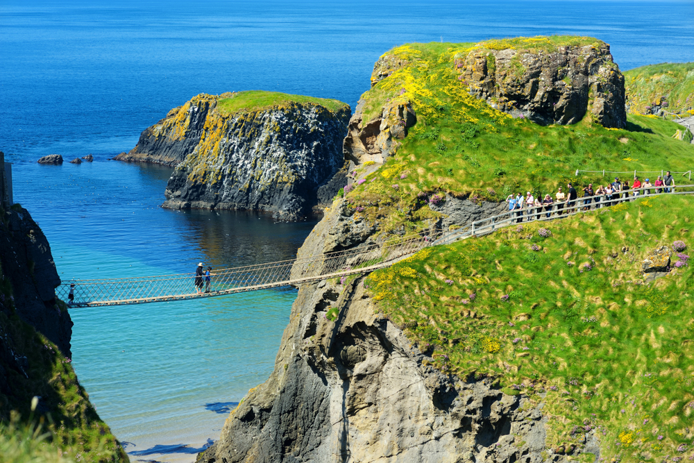 Top 12 bezienswaardigheden in Ierland
