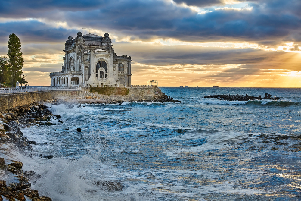 Constanta Roemenie shutterstock 1304063713, Bezienswaardigheden in Roemenië