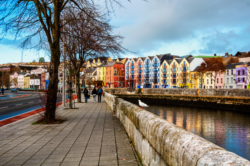 Cork Ierland shutterstock 488315419, stranden Spanje