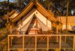 Ohai Nazare Outdoor Resorts glamping, boomhut overnachting nederland