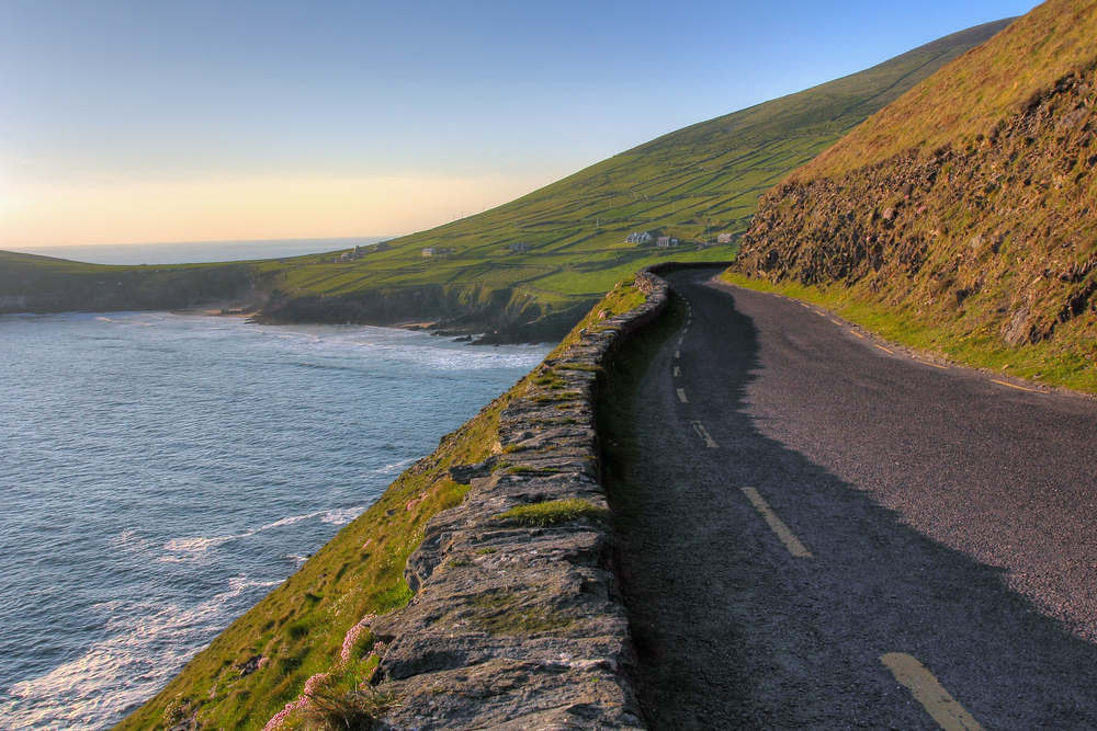 Ring of Kerry Dingle Ierland shutterstock 142790170,