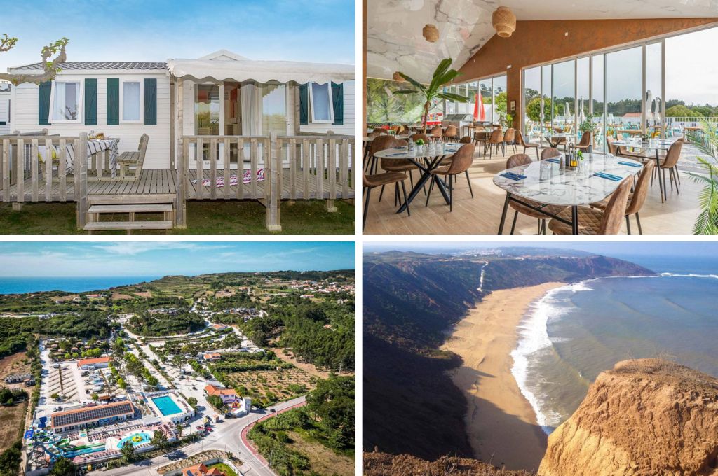 Yelloh Village Colina do Sol, glamping Zwitserland