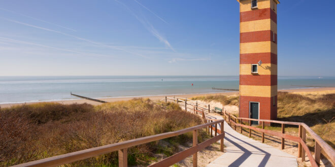 De 11 mooiste stranden van Nederland