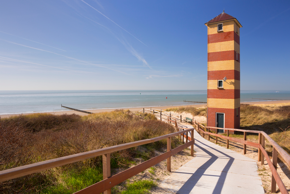 De 11 mooiste stranden van Nederland