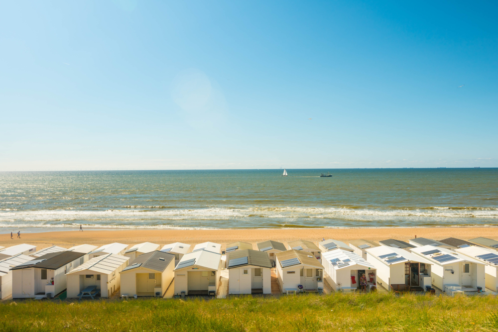 De 11 mooiste stranden van Nederland