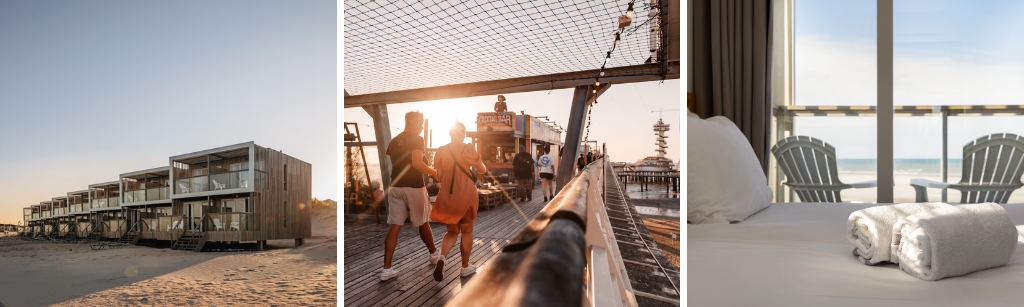 De 11 mooiste stranden van Nederland