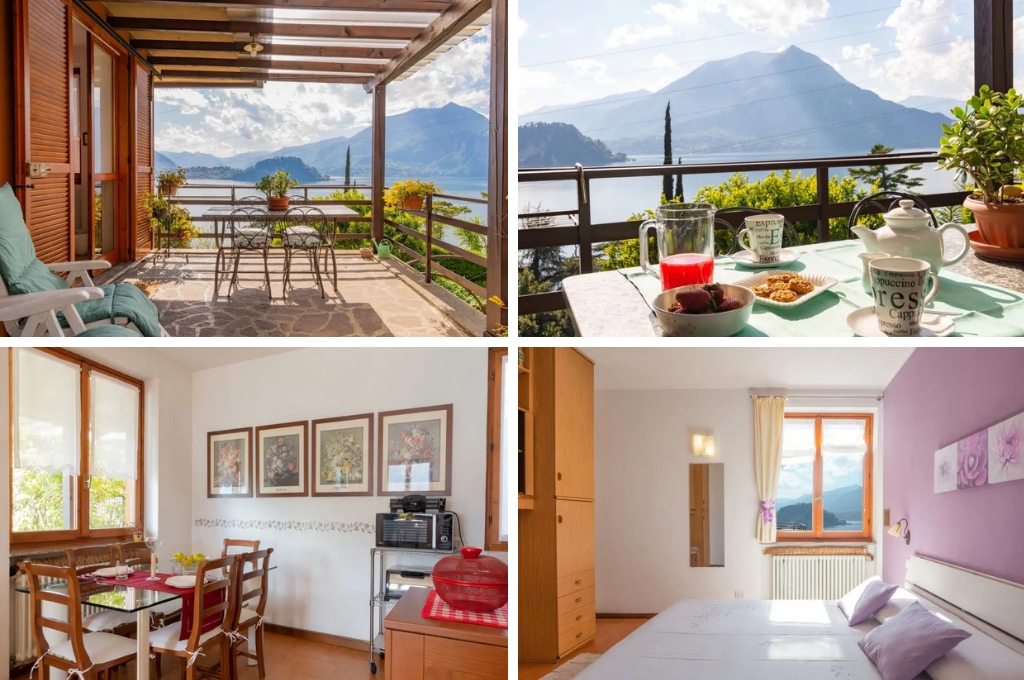 De 10 mooiste vakantiehuizen aan het Comomeer