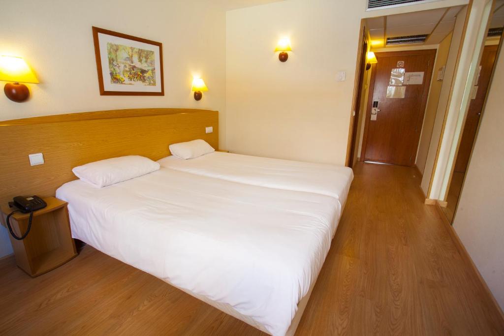 Campanile Alicante booking, stranden Spanje