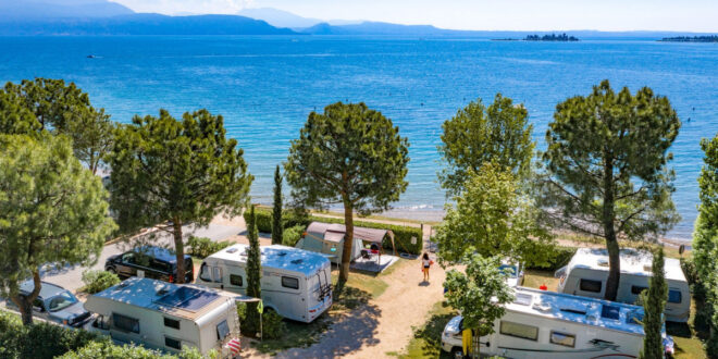 Camping La Gardiola header blogbericht campings aan het Gardameer dolopreizen, bezienswaardigheden in Napels