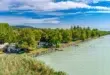 10 x campings aan het Balatonmeer