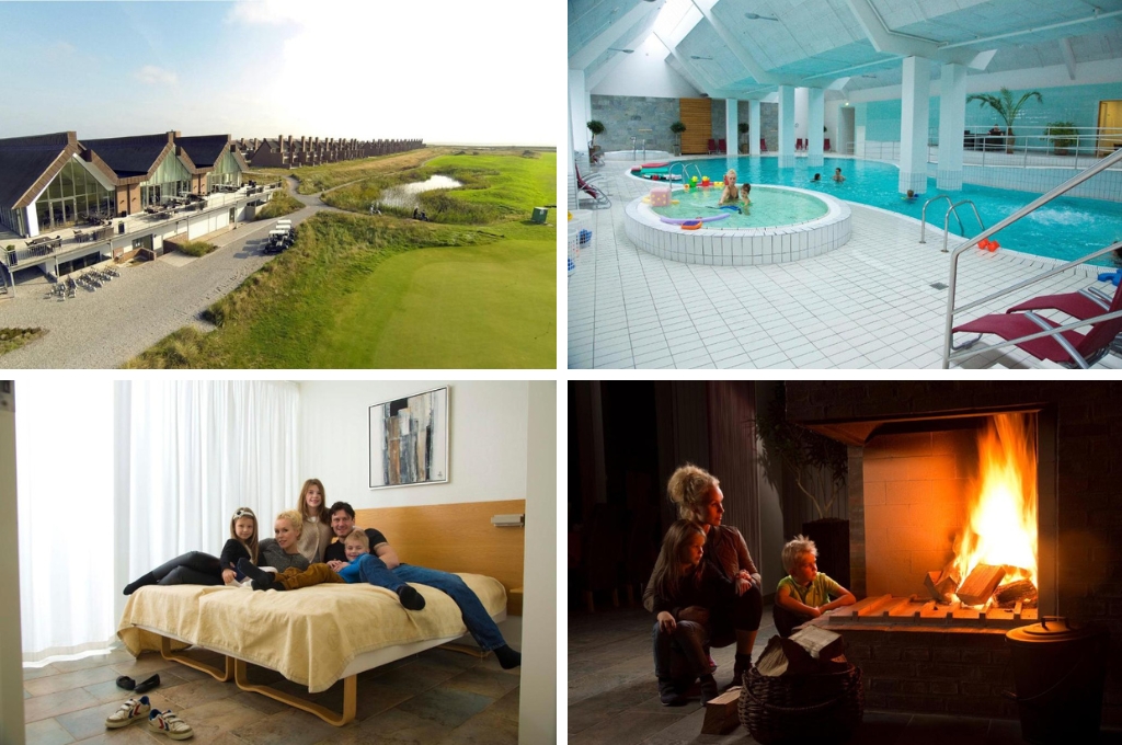 Enjoy Resorts Romo vakantiepark denemarken, stranden Spanje