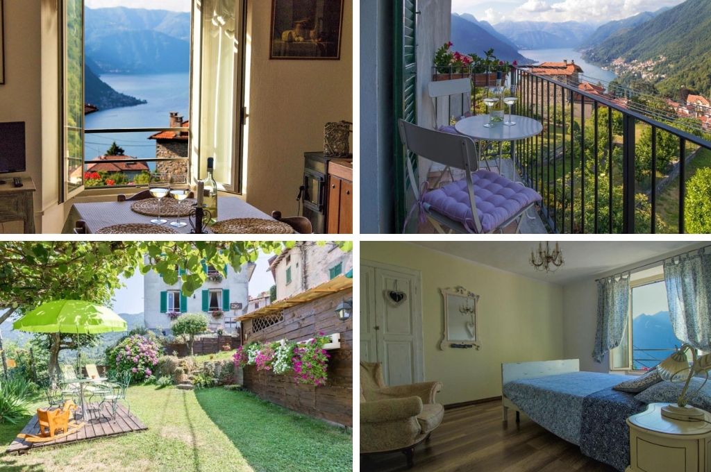 De 10 mooiste vakantiehuizen aan het Comomeer