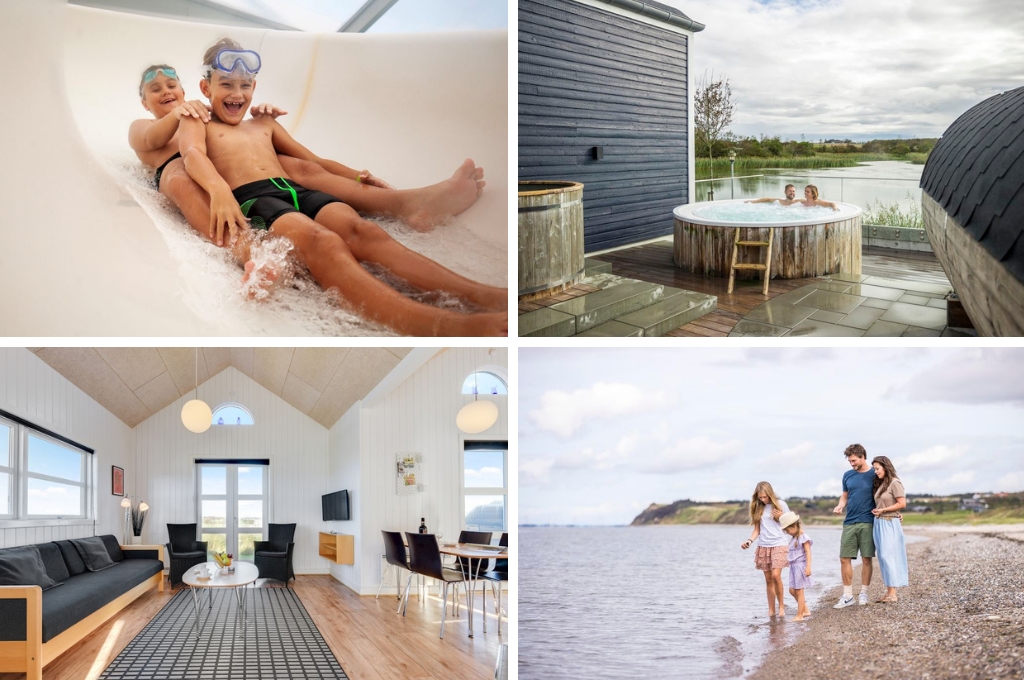 De 10 mooiste vakantieparken in Denemarken