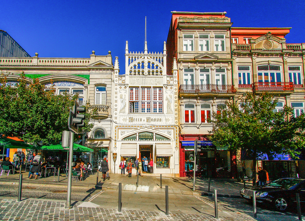 Livraria Lello