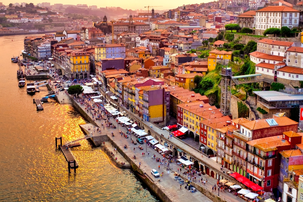 Ribeira Porto