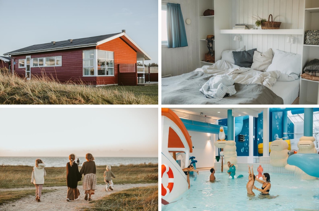 De 10 mooiste vakantieparken in Denemarken