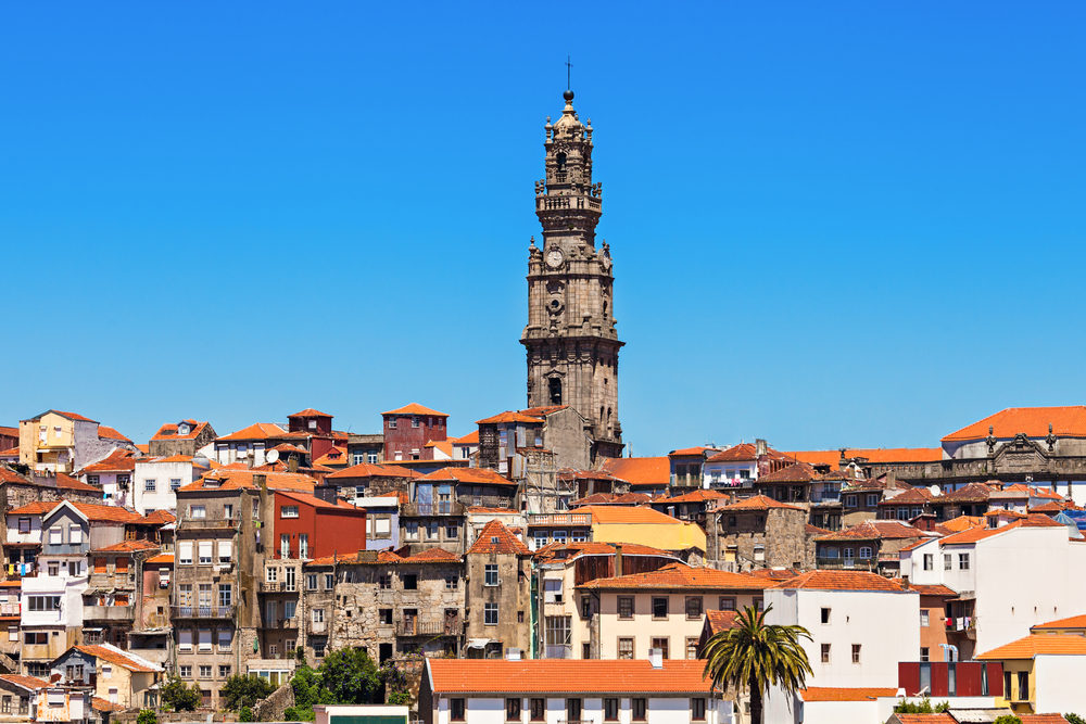 Torre dos Clérigos