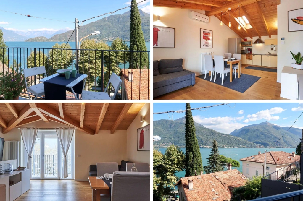 De 10 mooiste vakantiehuizen aan het Comomeer