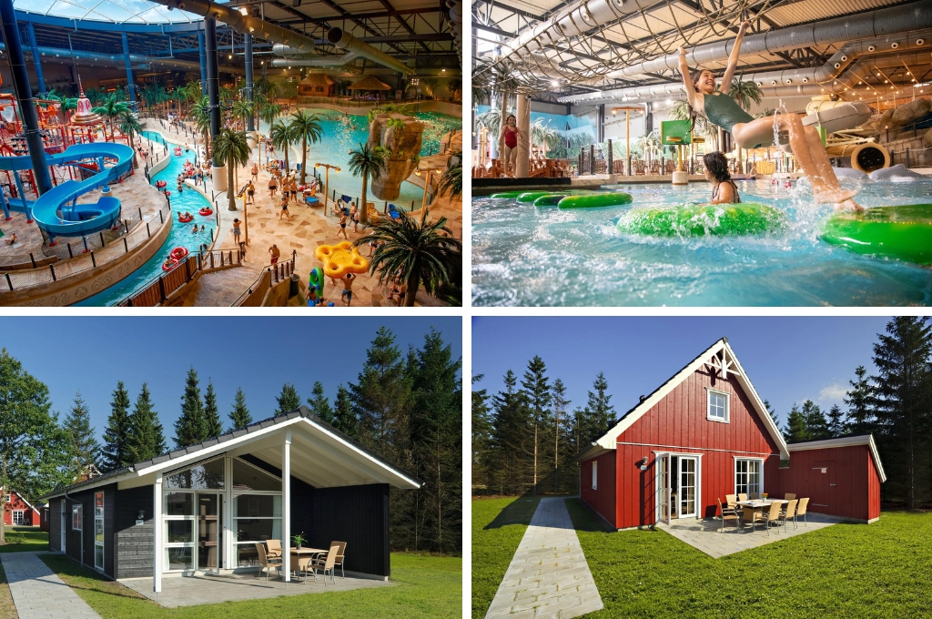 De 10 mooiste vakantieparken in Denemarken