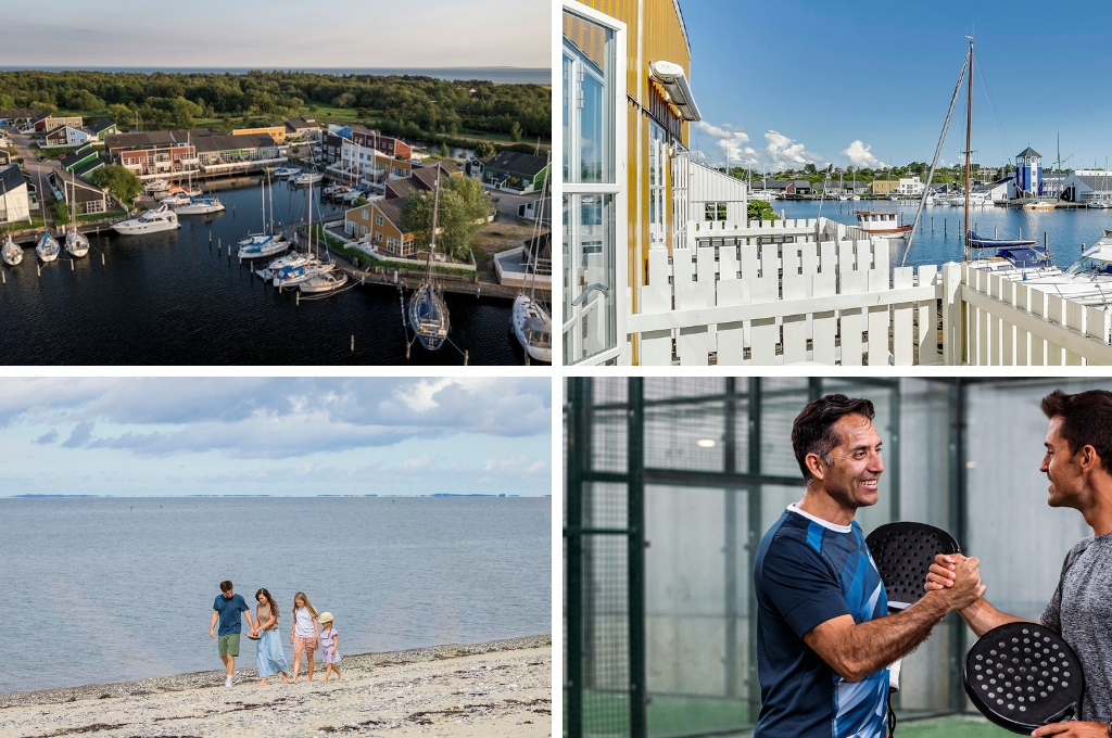 De 10 mooiste vakantieparken in Denemarken