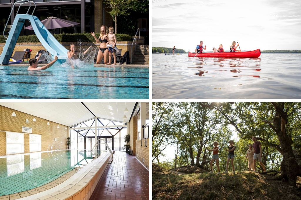 De 10 mooiste vakantieparken in Denemarken
