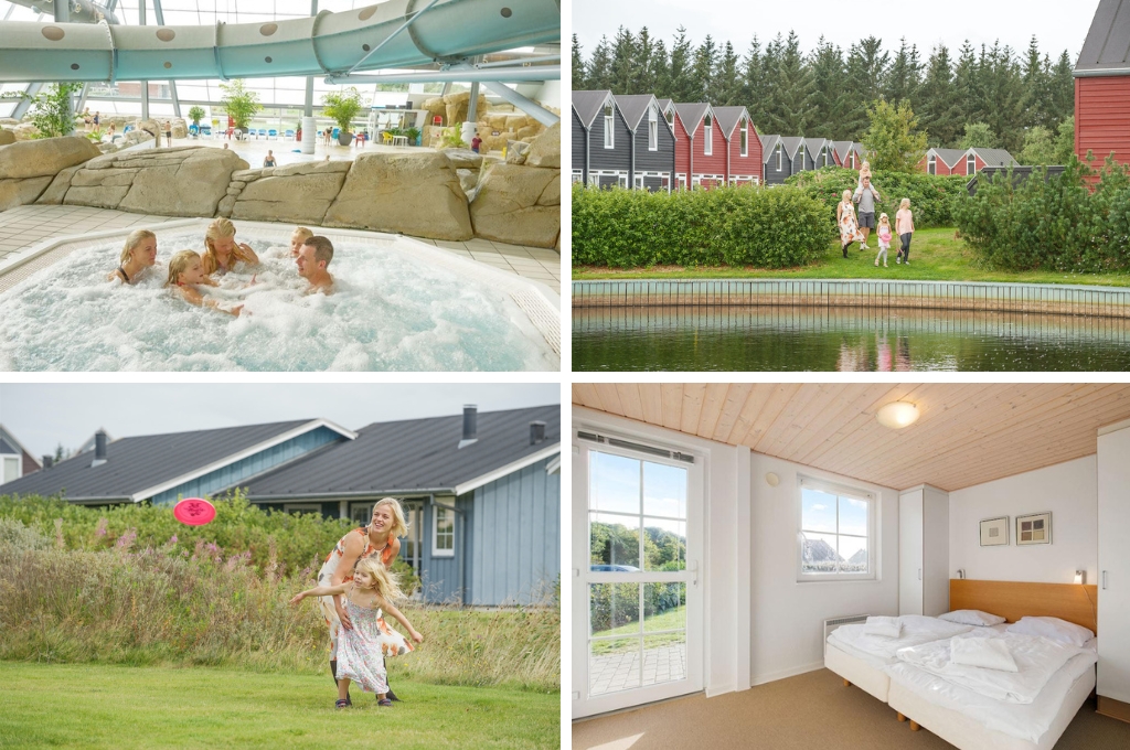 De 10 mooiste vakantieparken in Denemarken