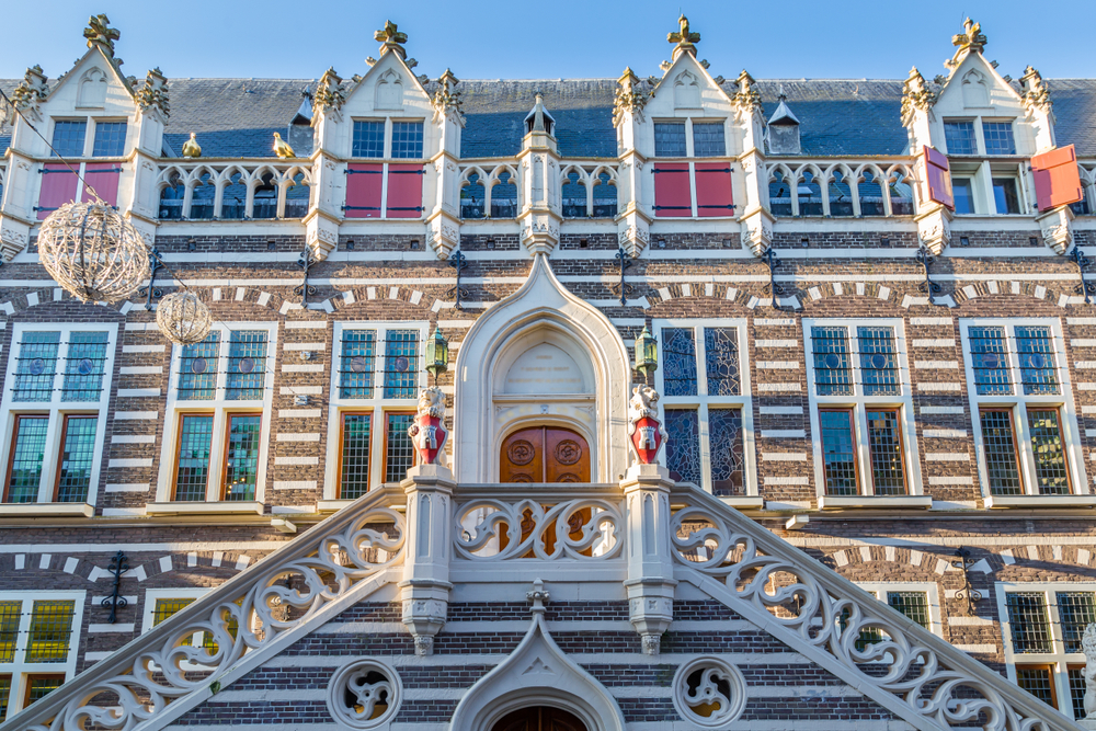 stadhuis alkmaar shutterstock 1037555374, stranden Spanje