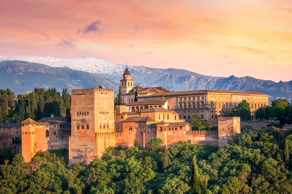 Alhambra Granada