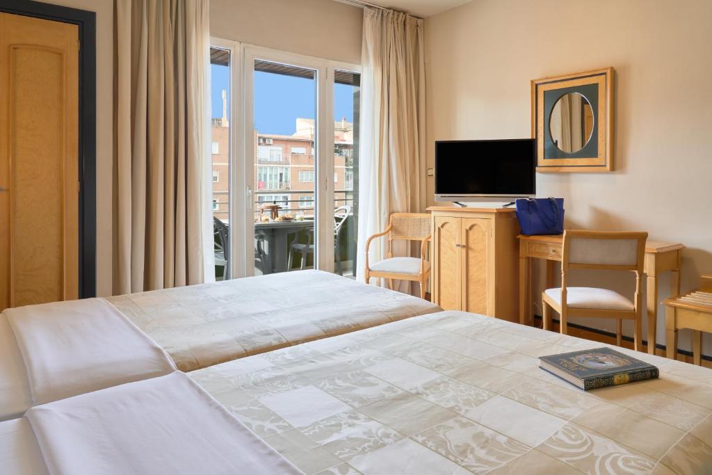 Hotel Macia Condor, bezienswaardigheden in Granada