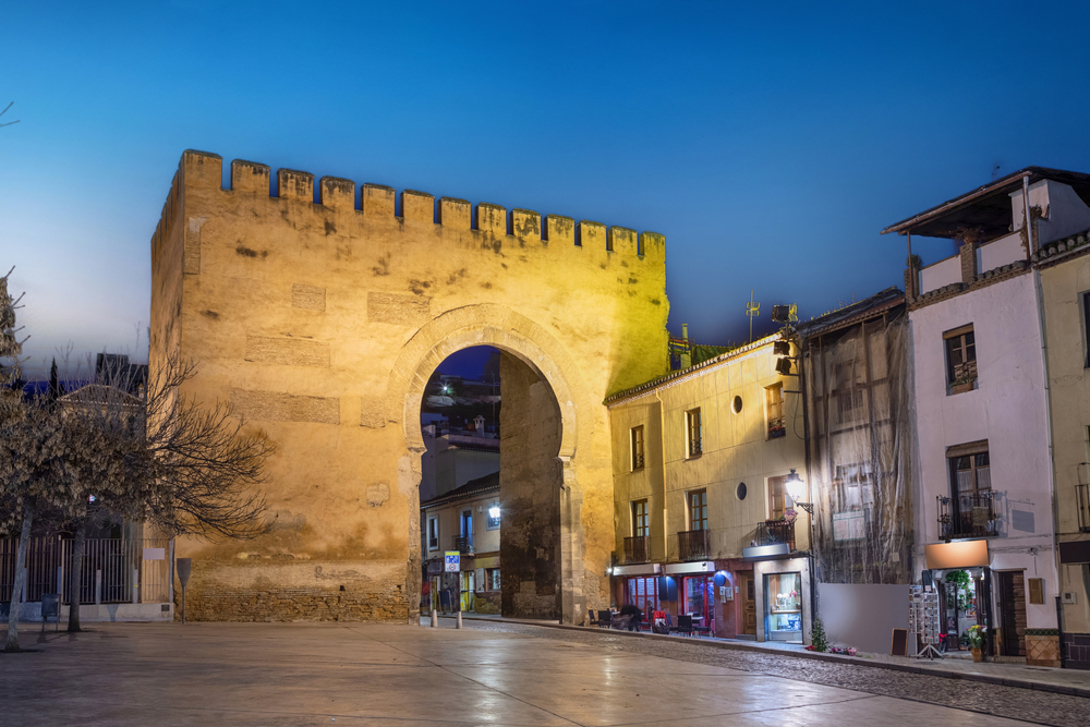 Puerta de Elvira