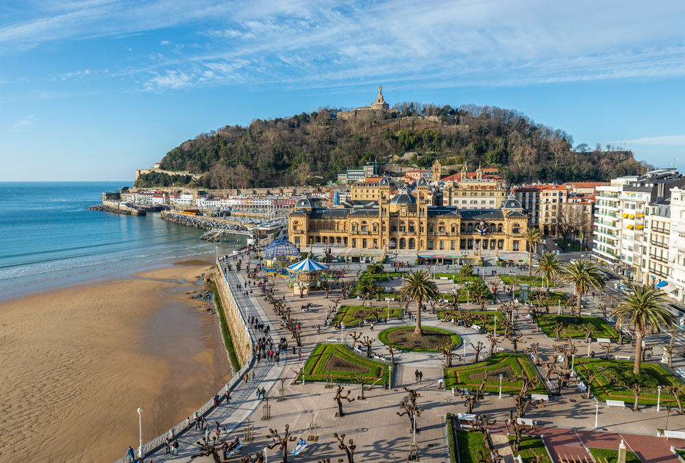 10 Bezienswaardigheden in San Sebastian