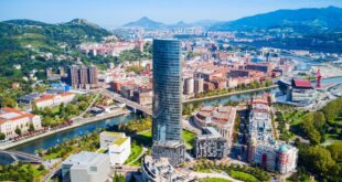 Bilbao Shutterstock 2263914387, bezienswaardigheden in Granada