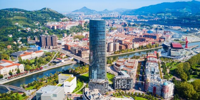 10 x bezienswaardigheden in Bilbao