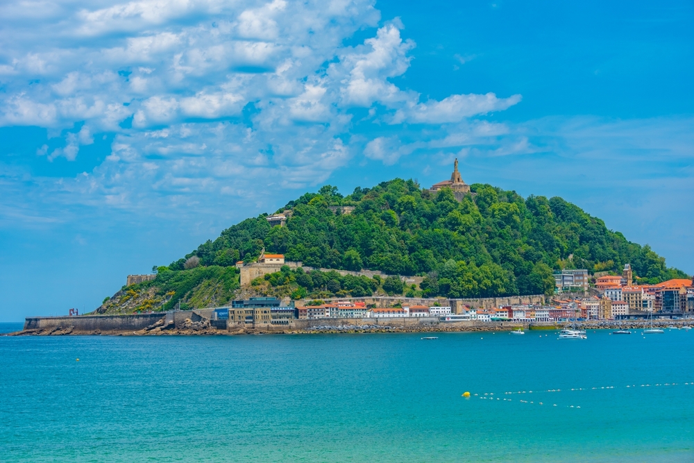 10 Bezienswaardigheden in San Sebastian