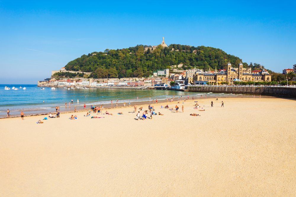 10 Bezienswaardigheden in San Sebastian