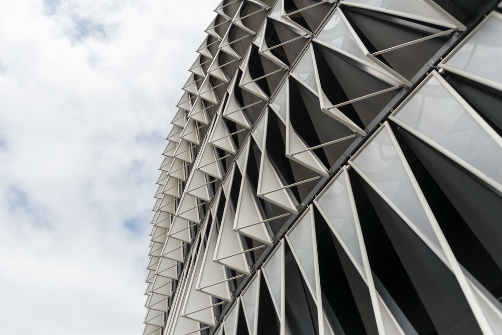 San Mamés voetbalstadion Bilbao