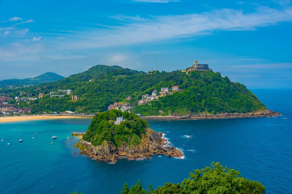 10 Bezienswaardigheden in San Sebastian