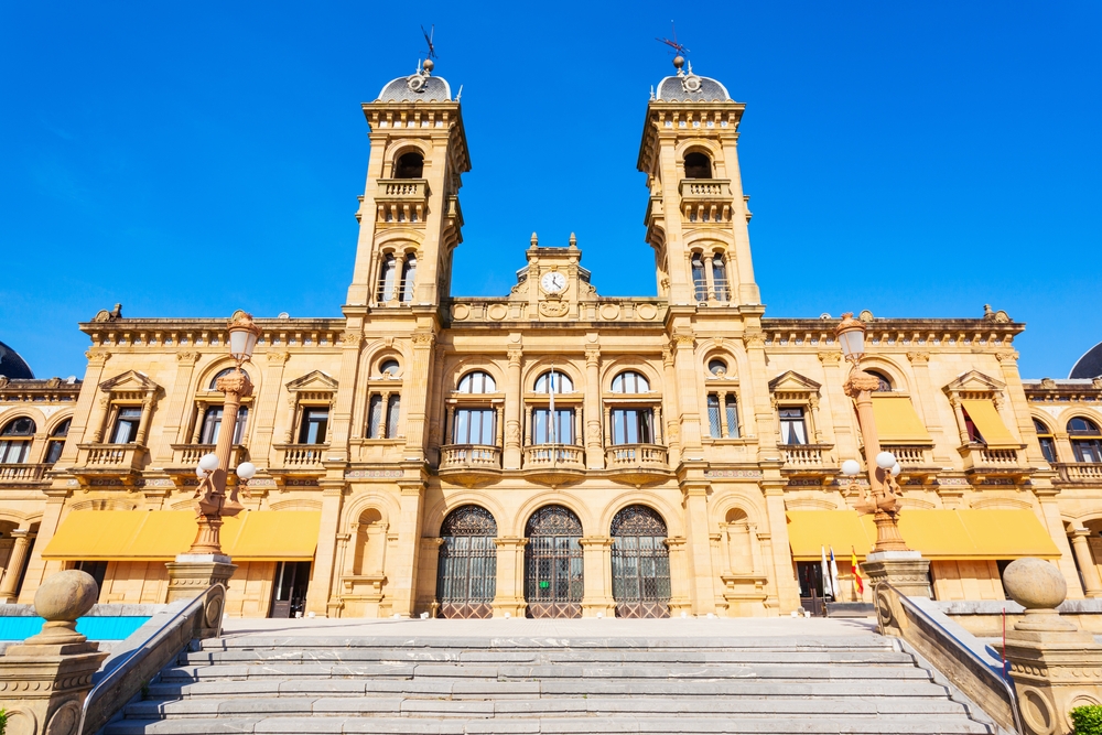 10 Bezienswaardigheden in San Sebastian