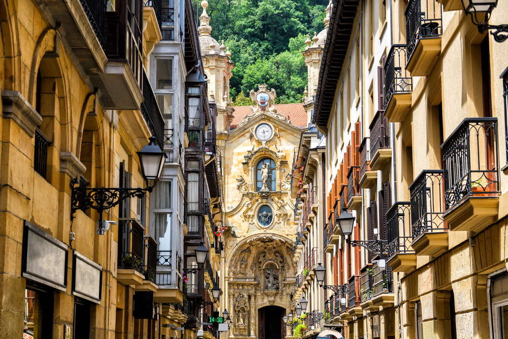 10 Bezienswaardigheden in San Sebastian
