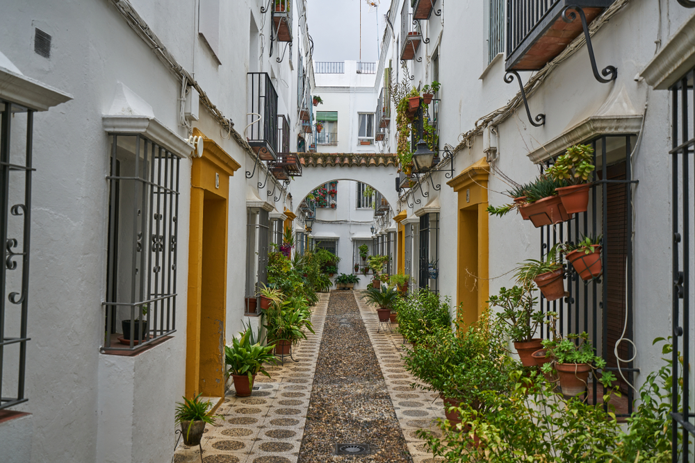 Joodse wijk van Córdoba