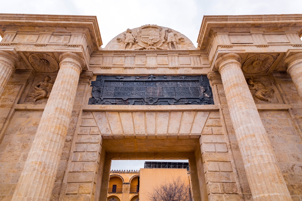 Puerta del Puente Córdoba