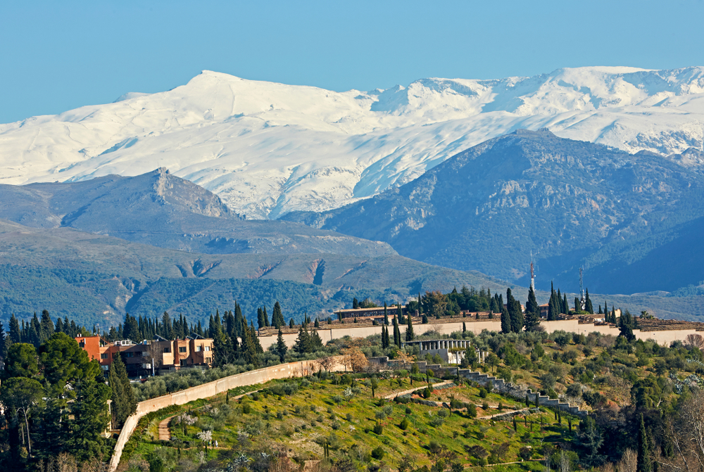 De 10 beste bezienswaardigheden in Andalusië