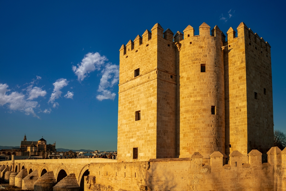 Torre de la Calahorra in Córdoba